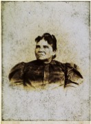 Portrait of Martha Ferguson